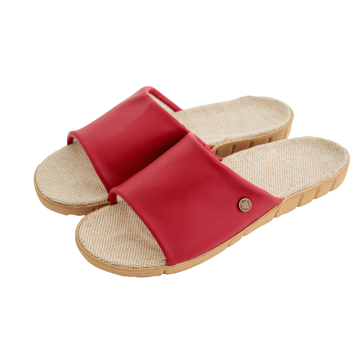 インアウトジュート スリッパS - 画像8