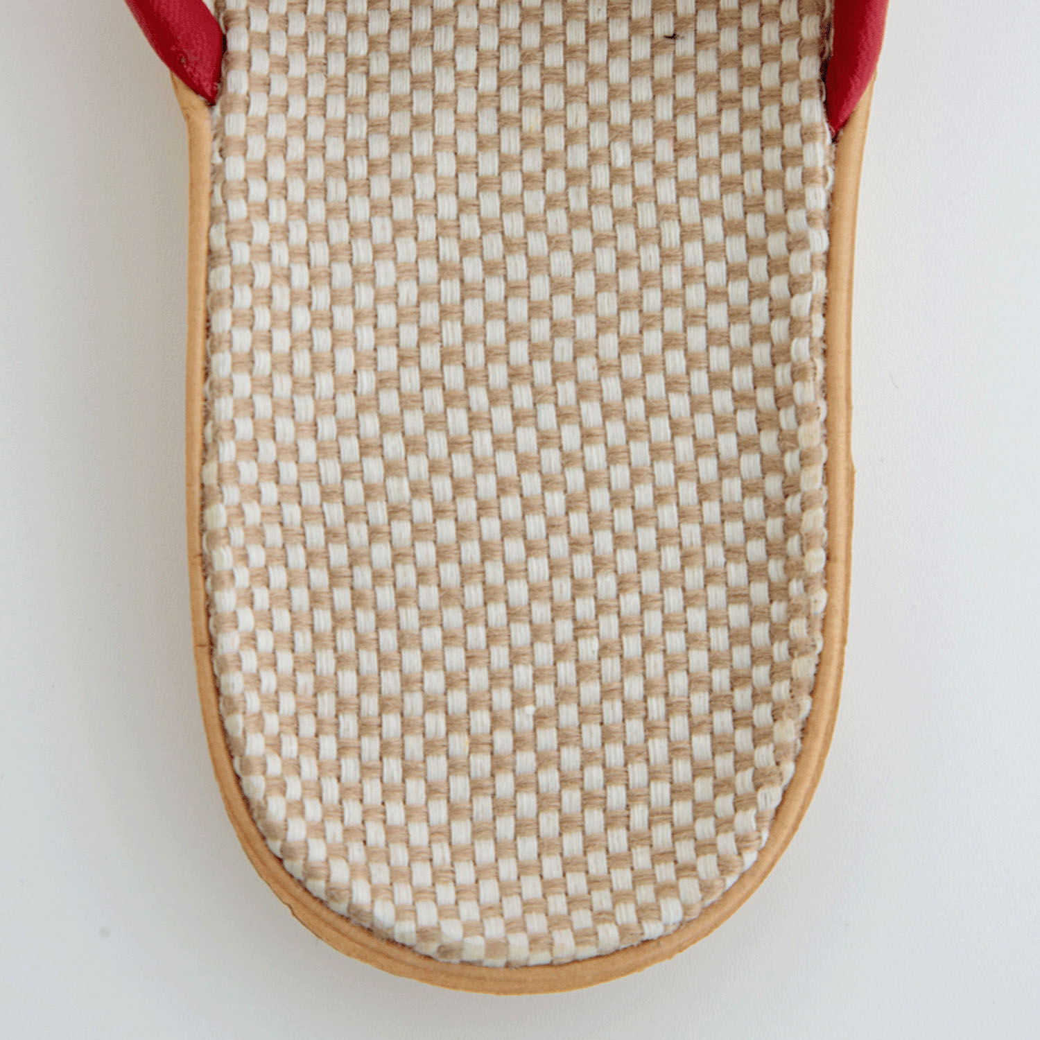 インアウトジュート スリッパM - 画像2