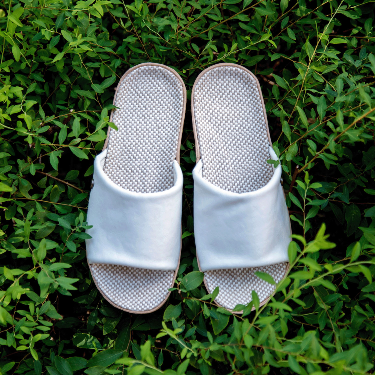 インアウトジュート スリッパM - 画像7