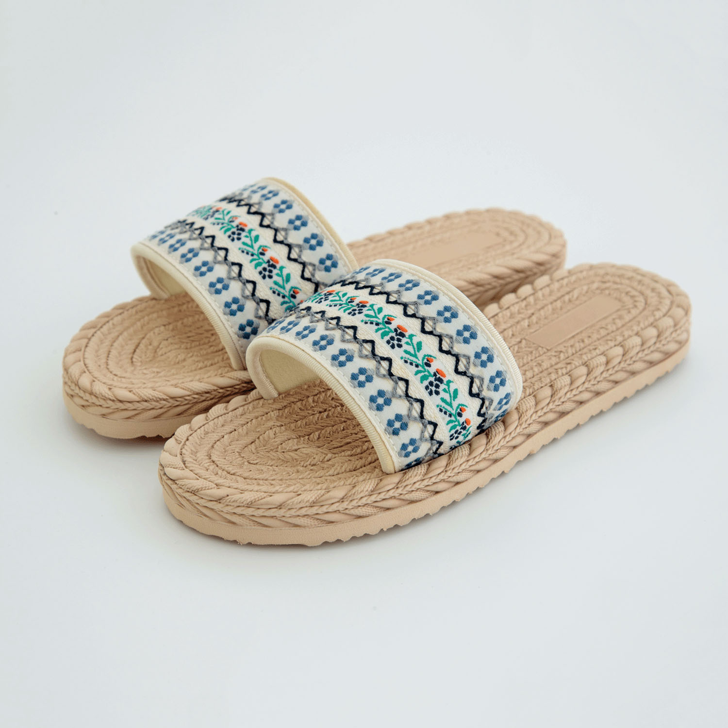 フラワーテープ スリッパ - 画像7