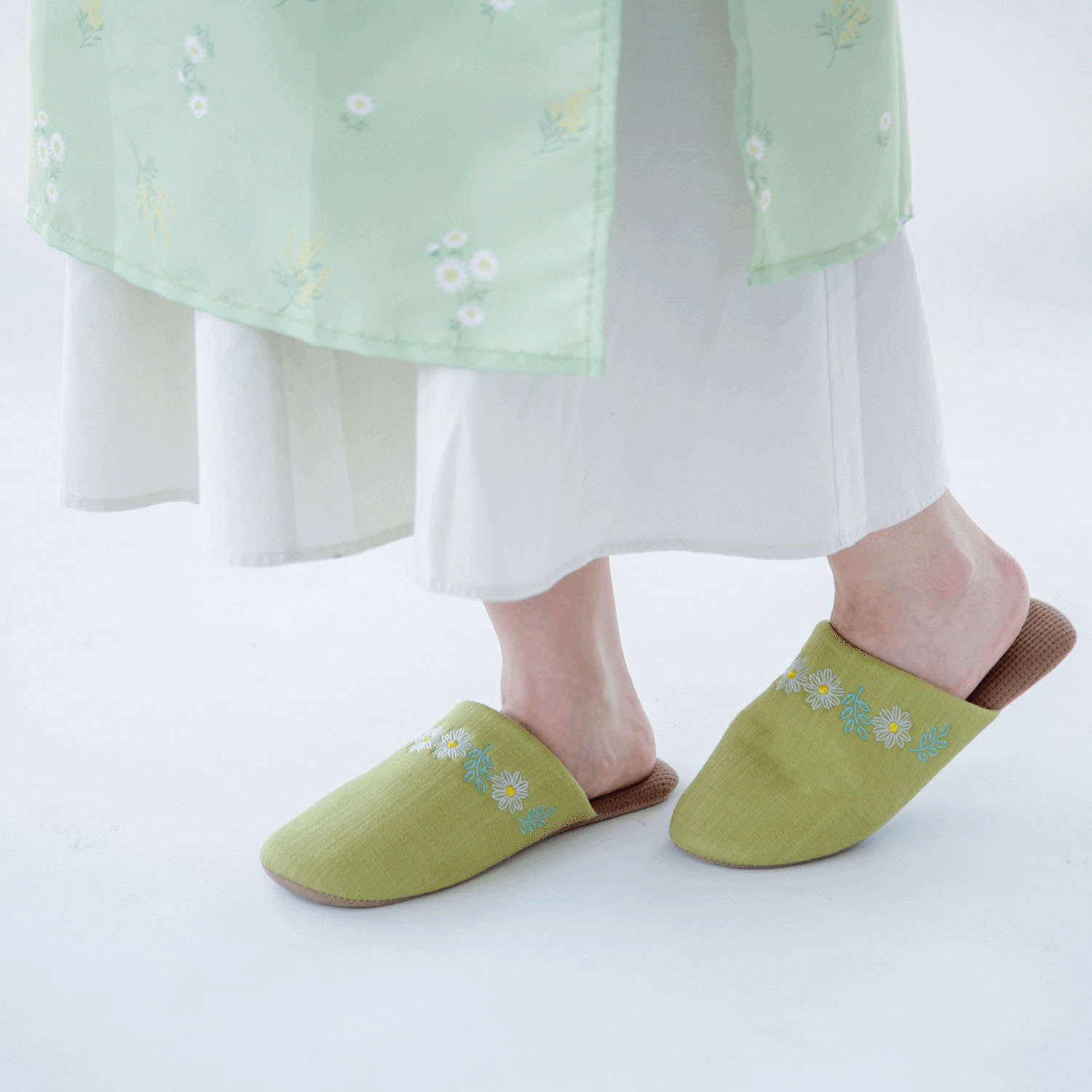 ハノカ スリッパ