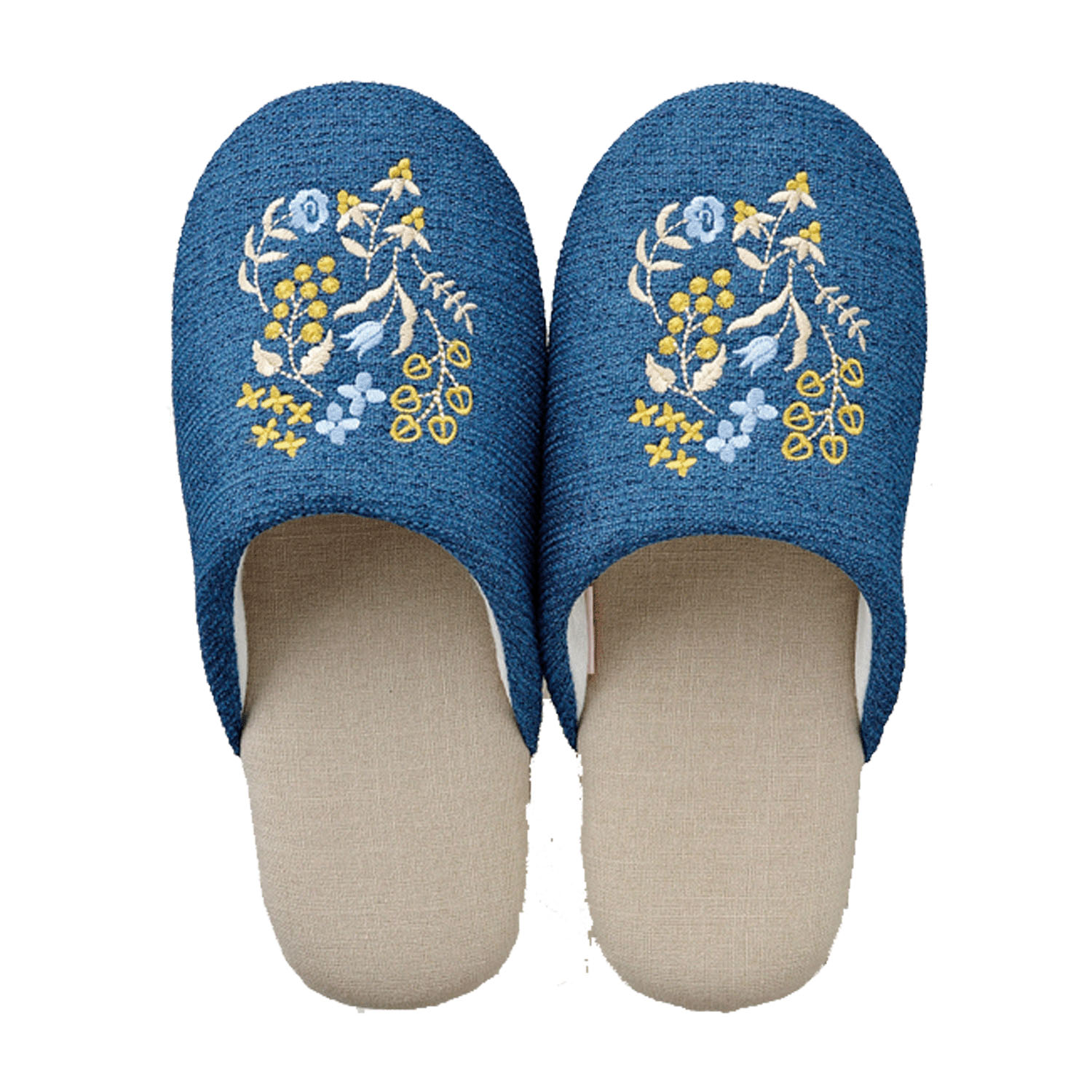 ミモザ2026 スリッパ - 画像4