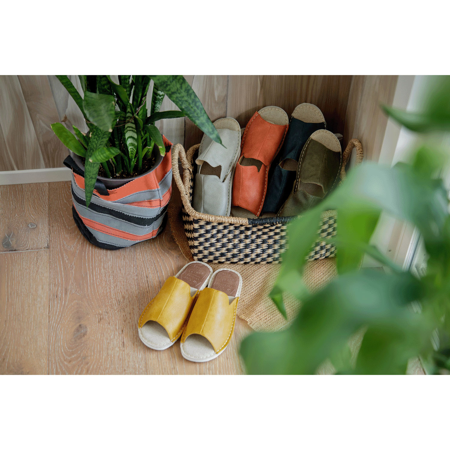 メーカーズ スリッパM