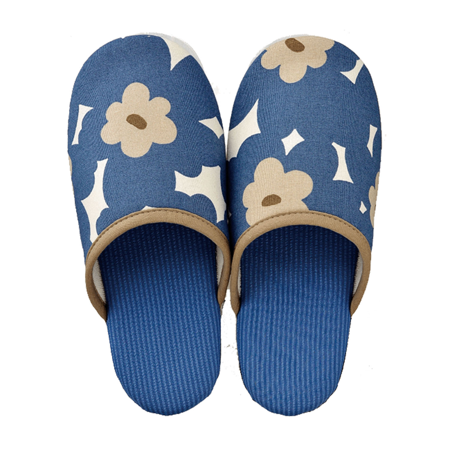 テンダーフラワー スリッパ - 画像4