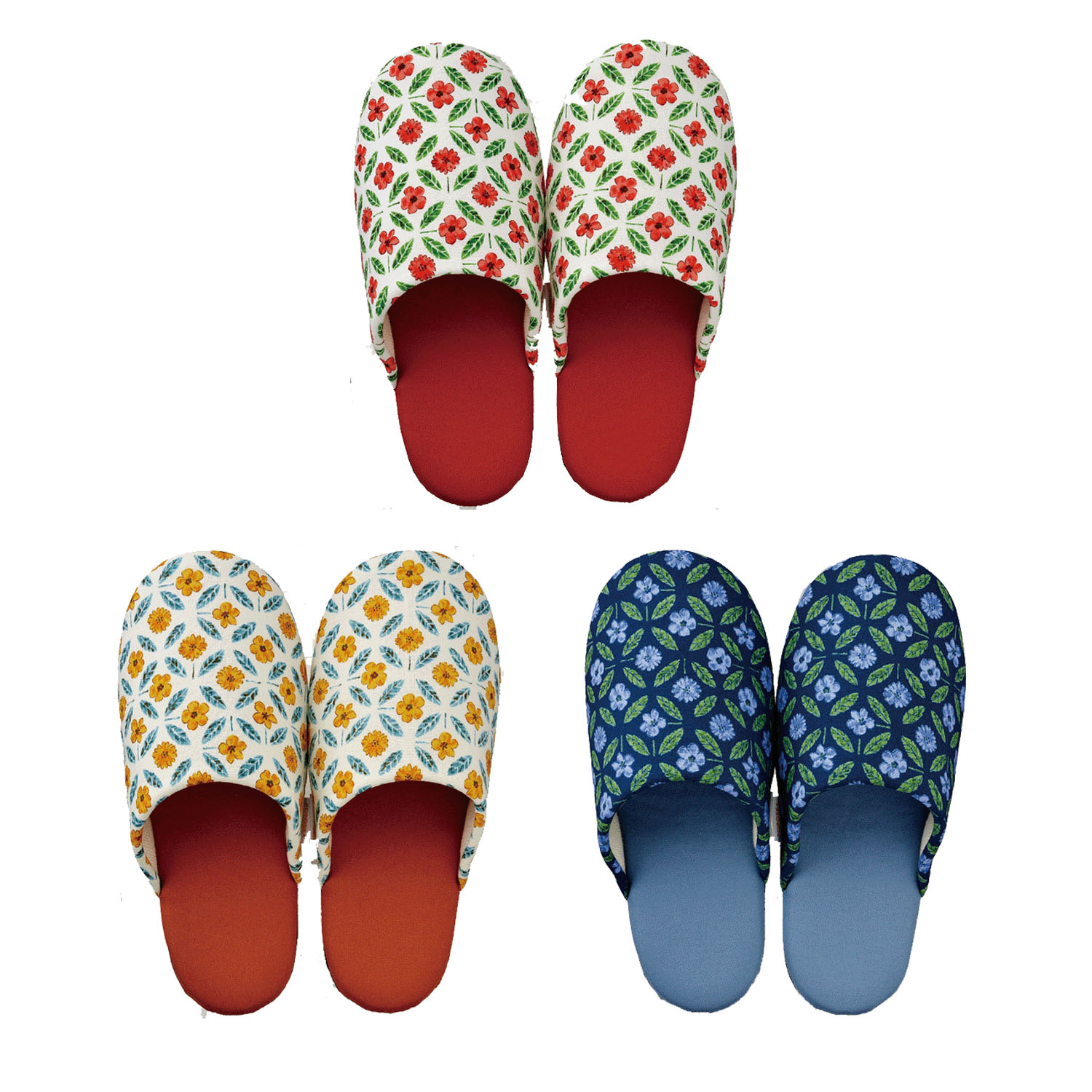 ソポクッカ スリッパ - 画像1