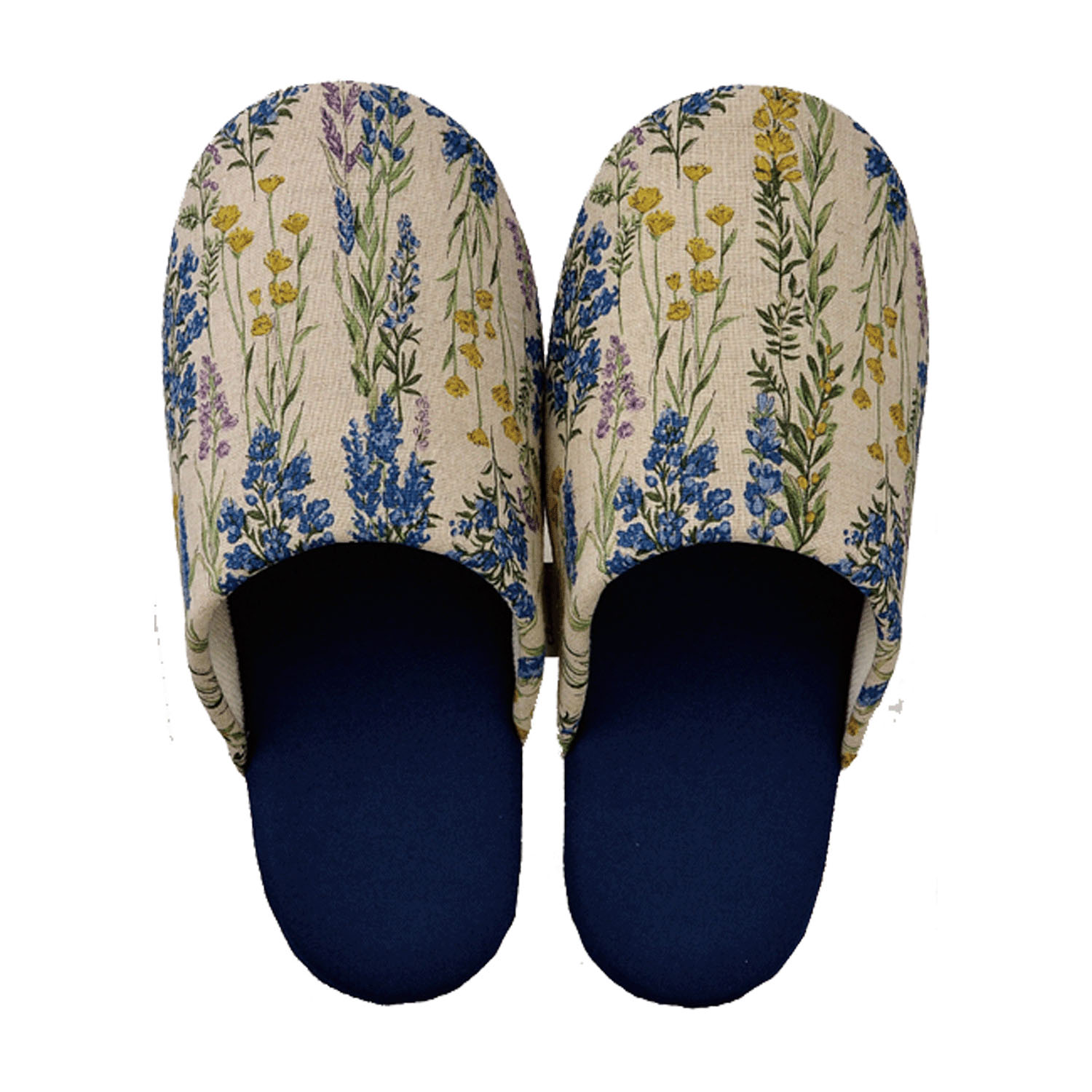 ボタニカル スリッパ - 画像3