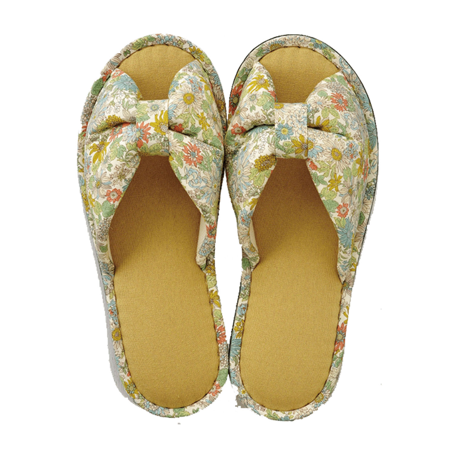 パステルガーデン リボンスリッパ - 画像3