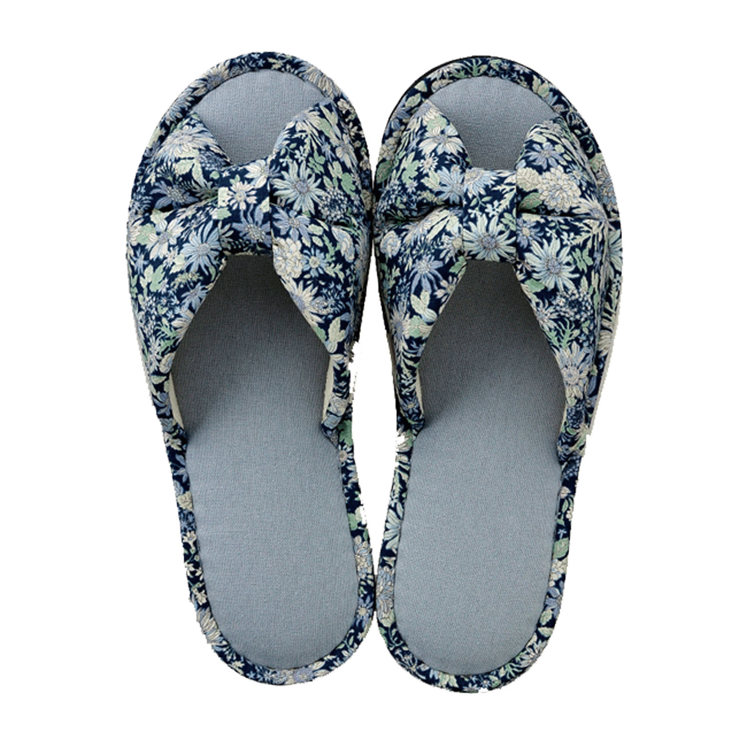 パステルガーデン リボンスリッパ - 画像4