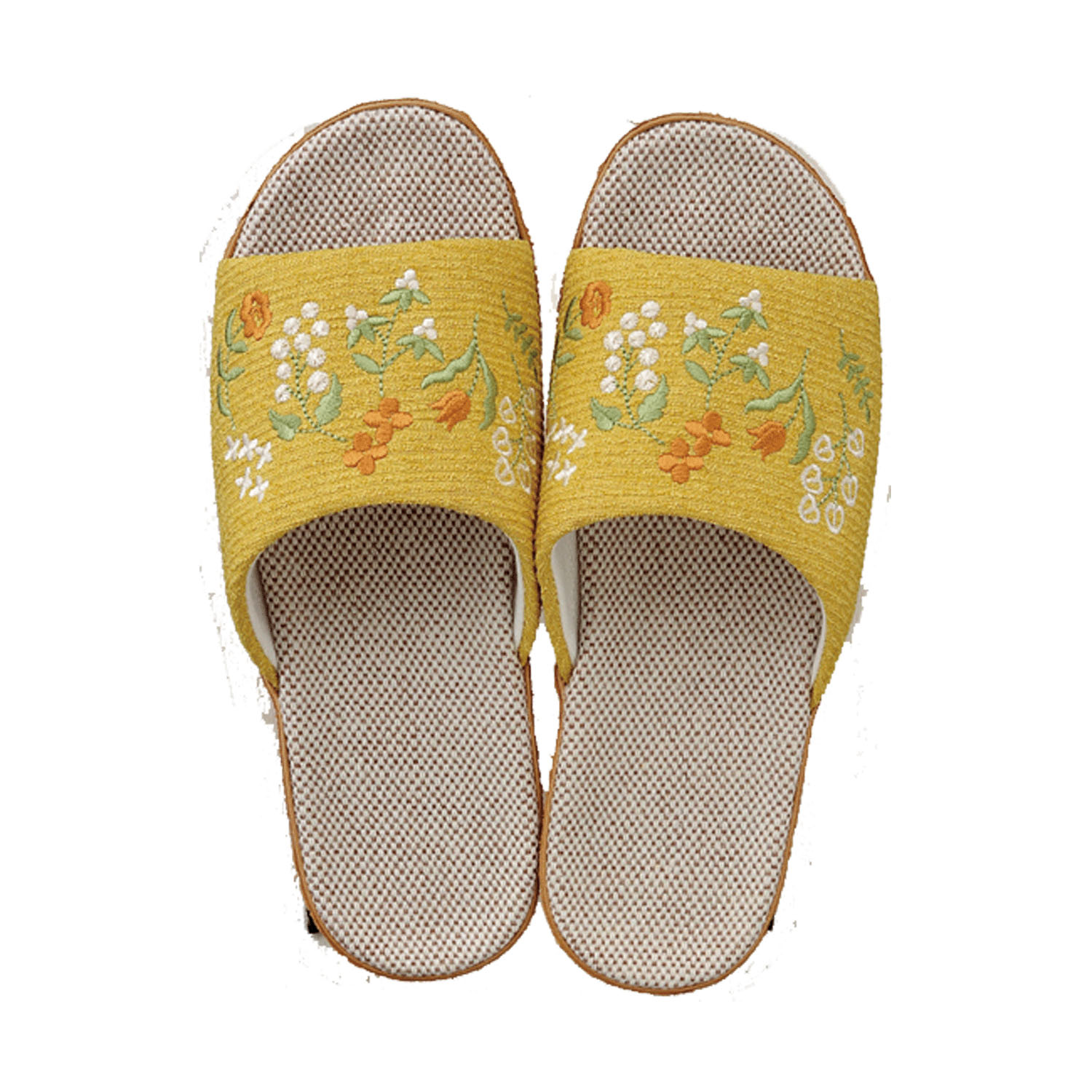 ミモザ2026 モールドソールスリッパ - 画像3