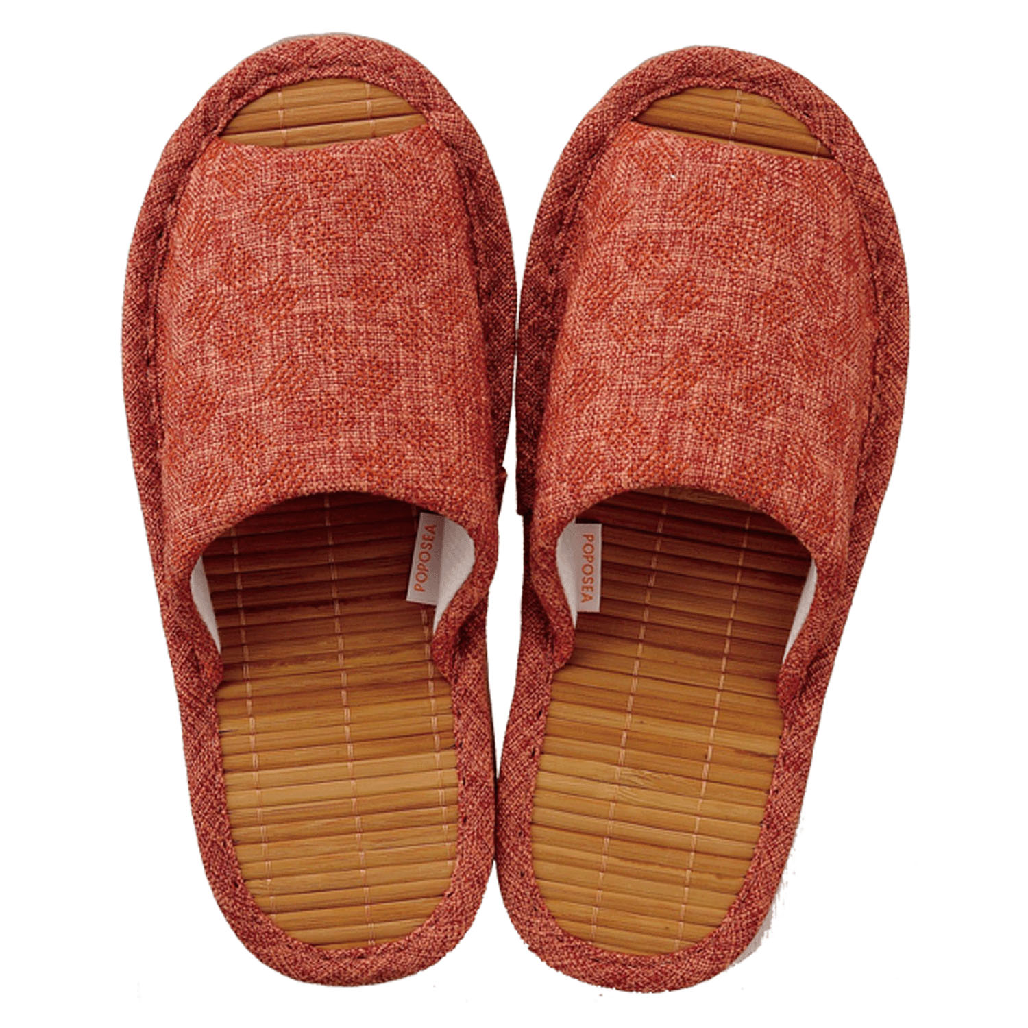 SASHIKO バンブースリッパM - 画像3