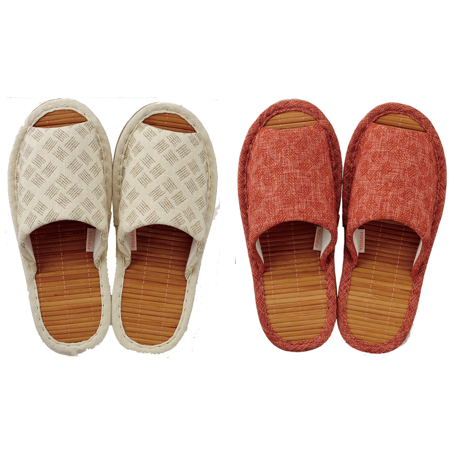 SASHIKO バンブースリッパM