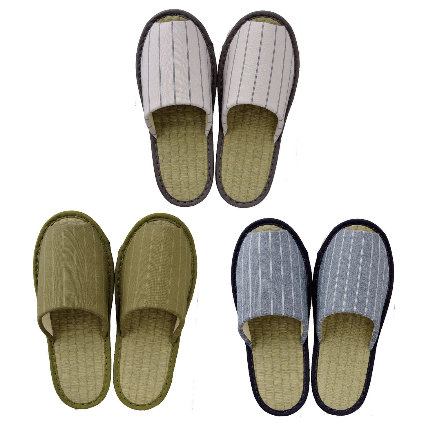 ファザー い草スリッパL