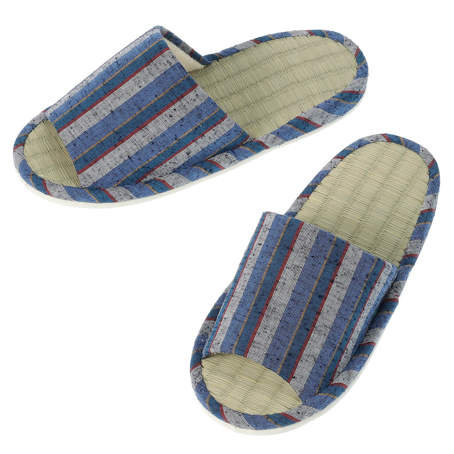 久留米織畳中スリッパM - 画像5