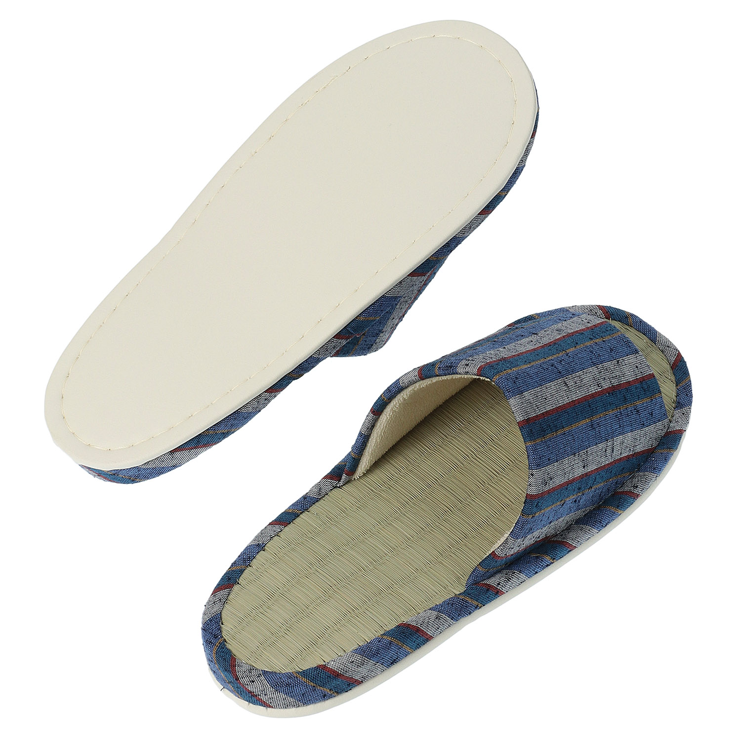 久留米織畳中スリッパM - 画像6