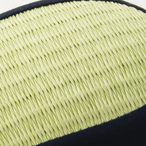 藍染しじら織 吊り込み畳スリッパM - 画像8