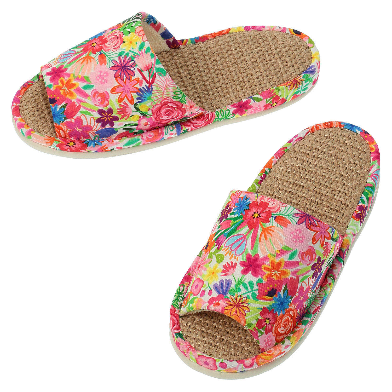 コロレ麻中スリッパS - 画像5