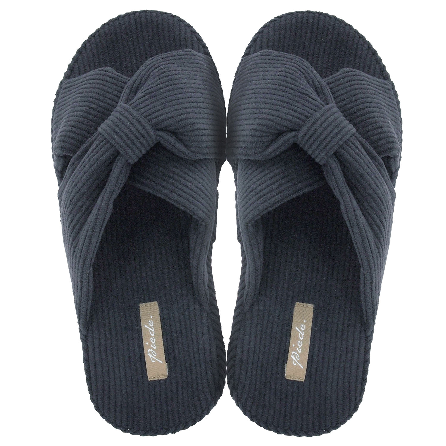 ピエーデ クロスリボンスリッパ - 画像4