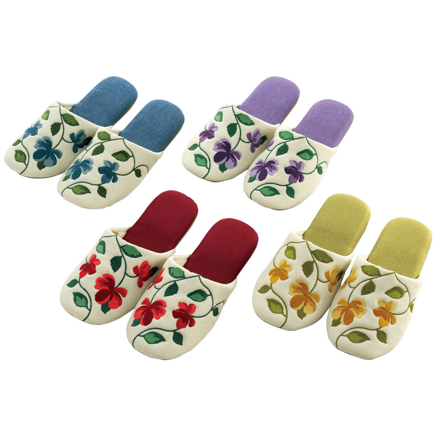 シビラ ヒストリア スリッパ