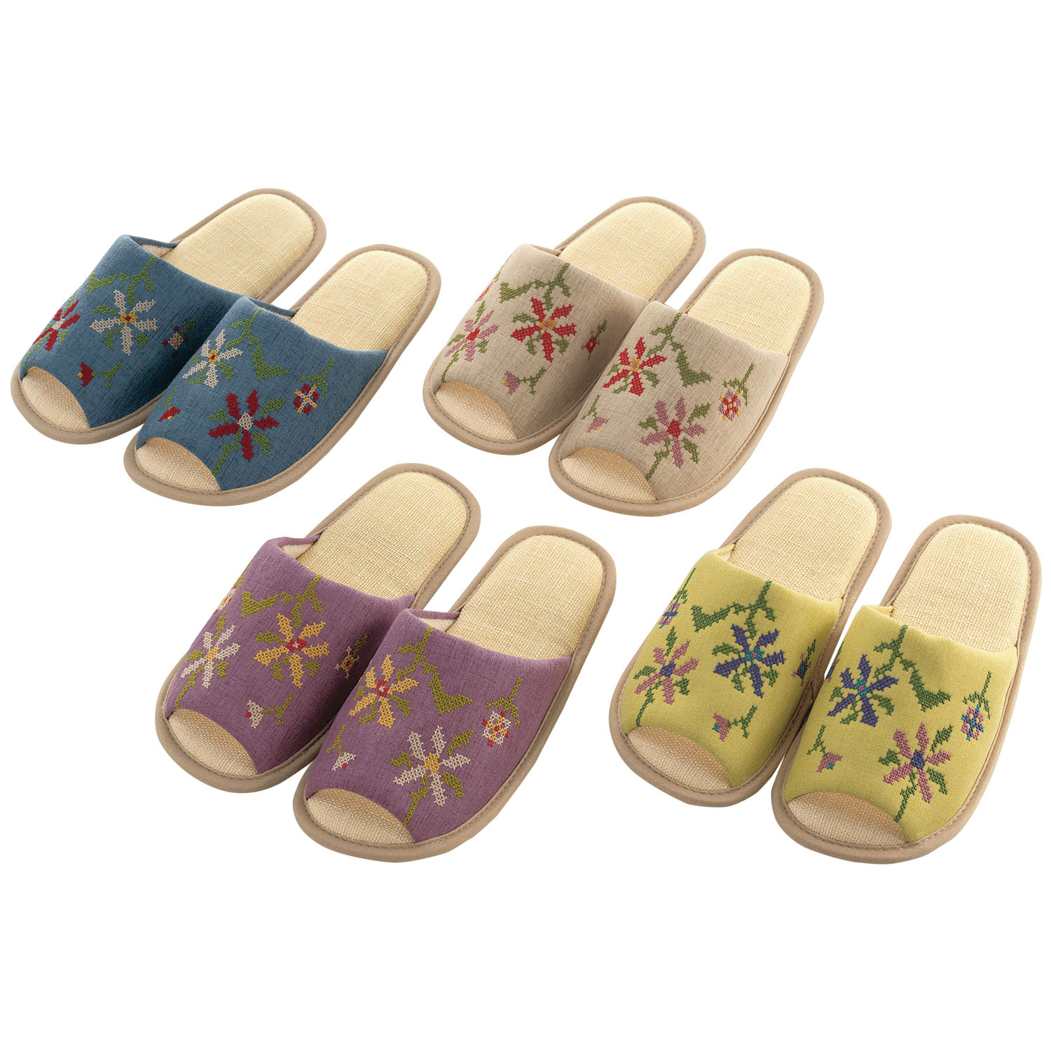 シビラ クルス スリッパ