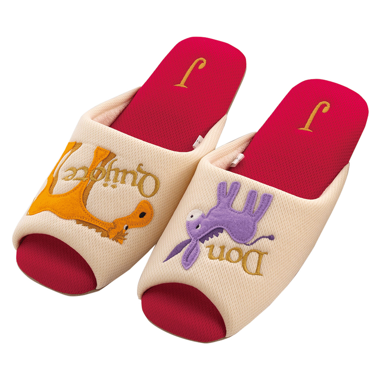 ホコモモラ ドンキホーテ スリッパ - 画像2