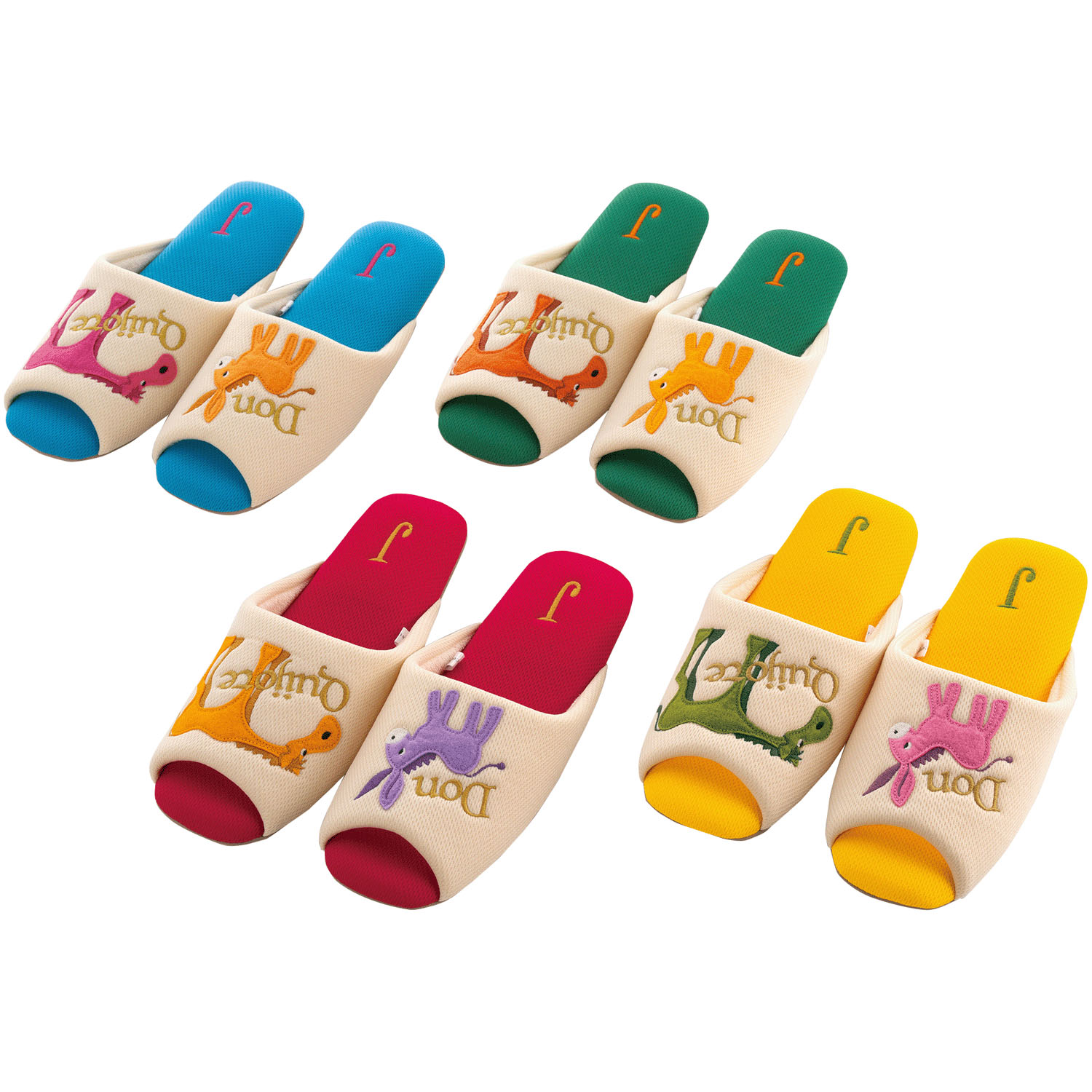 ホコモモラ ドンキホーテ スリッパ