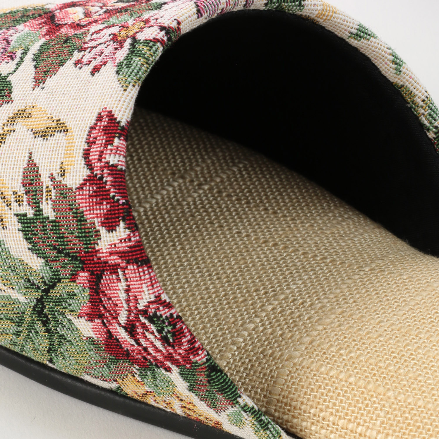 新ゴブラン吊り込みスリッパ - 画像5