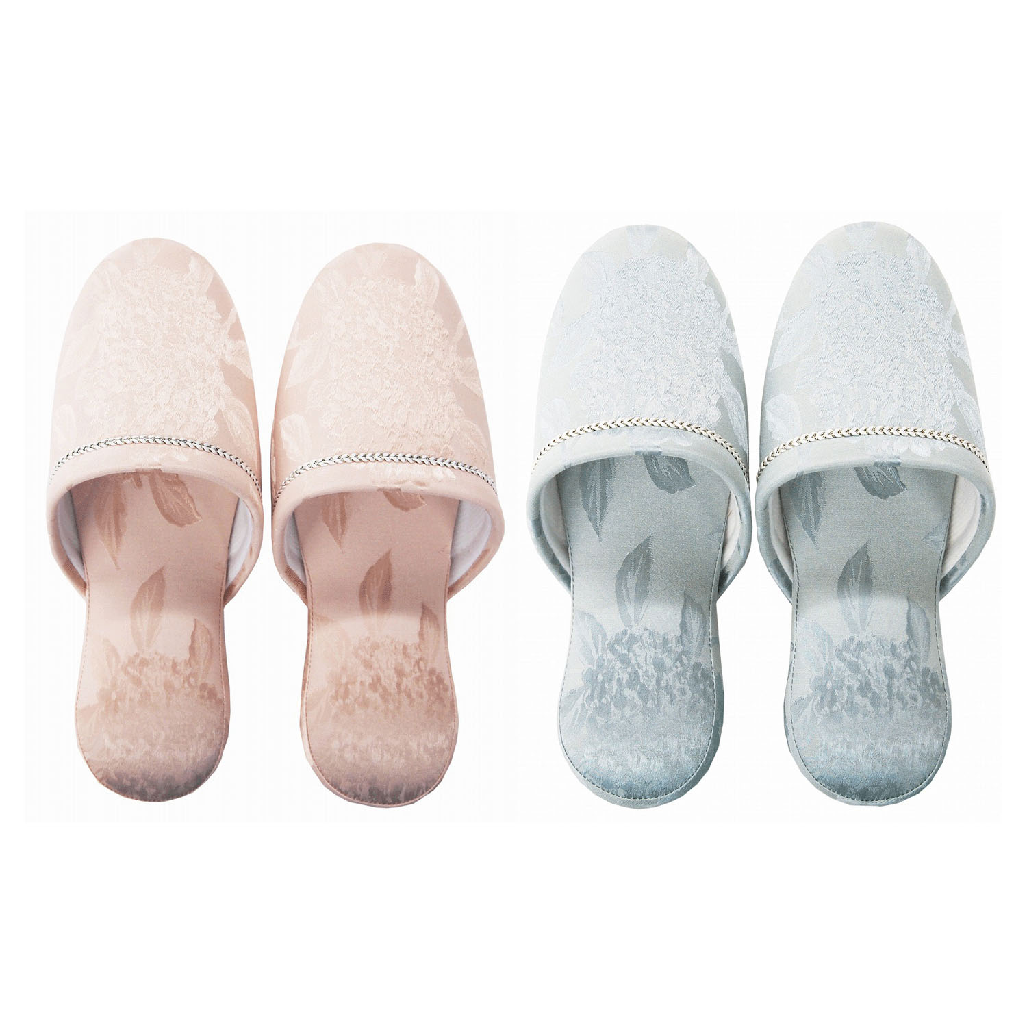 オルテンシア吊り込みスリッパ