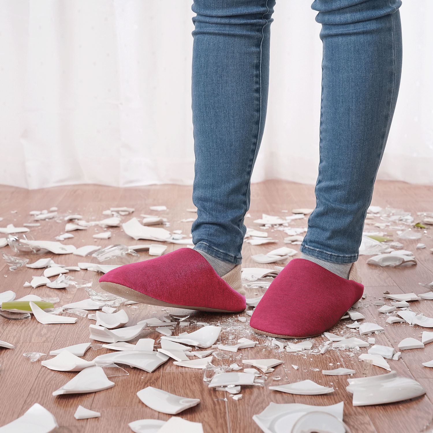 防災スリッパまもれ～るM - 画像11