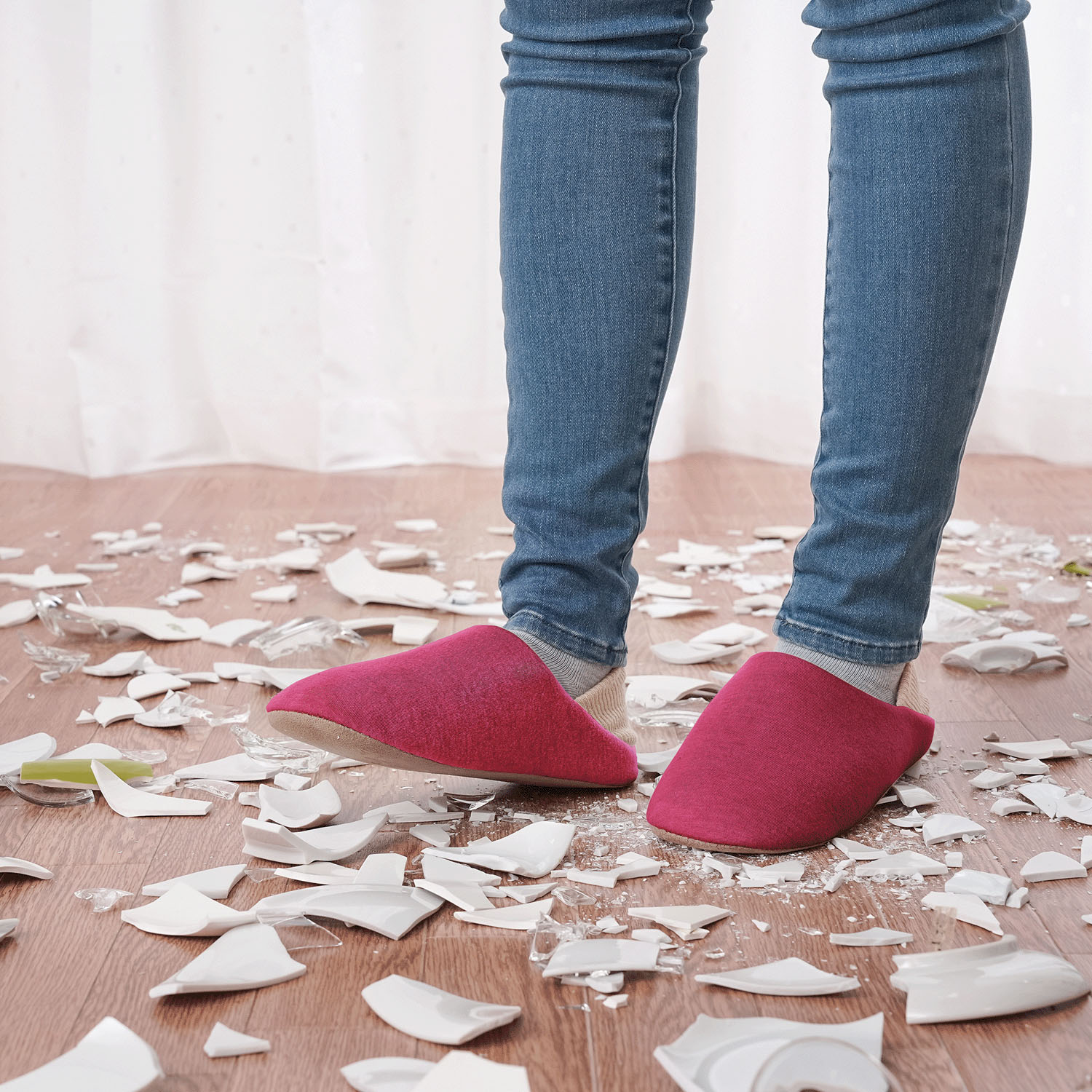 防災スリッパまもれ～るL - 画像11