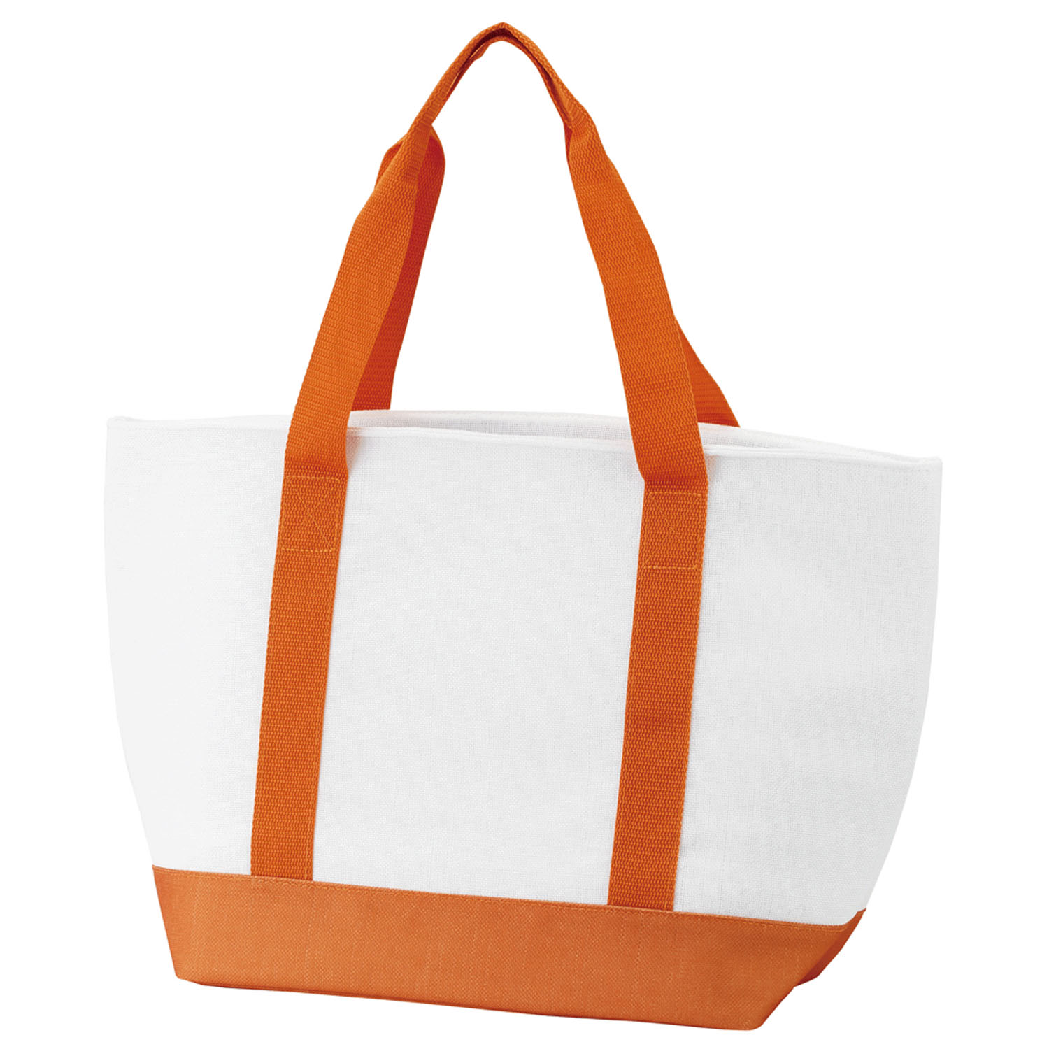 ポテトチップスうすしお味  麻風保冷トートショッピングバッグ - 画像2