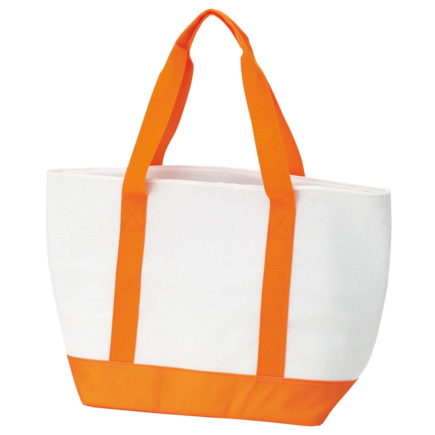 亀田の柿の種 麻風保冷トートショッピングバッグ - 画像2