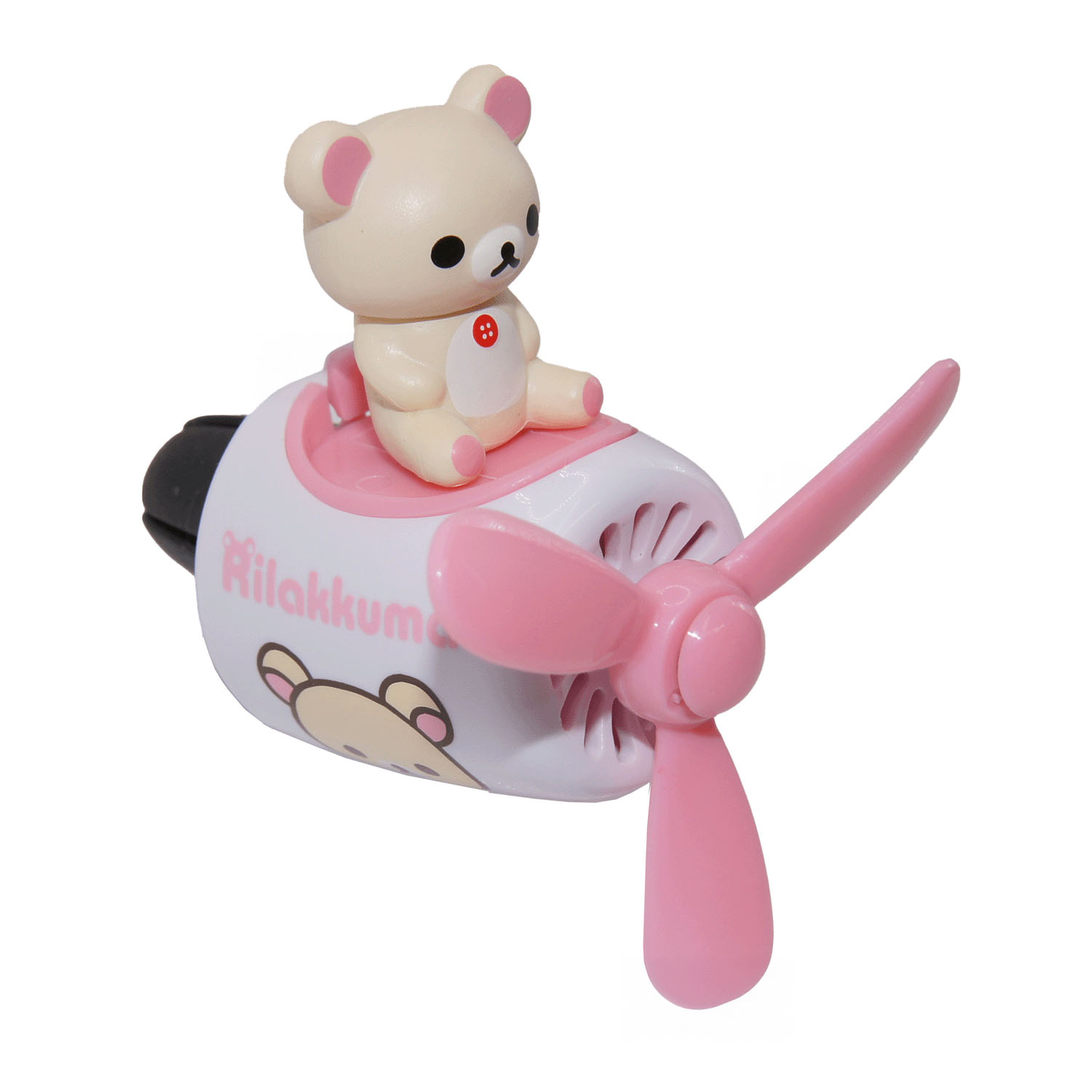 リラックマ コレットフレグランス コリラックマおすわり - 画像4