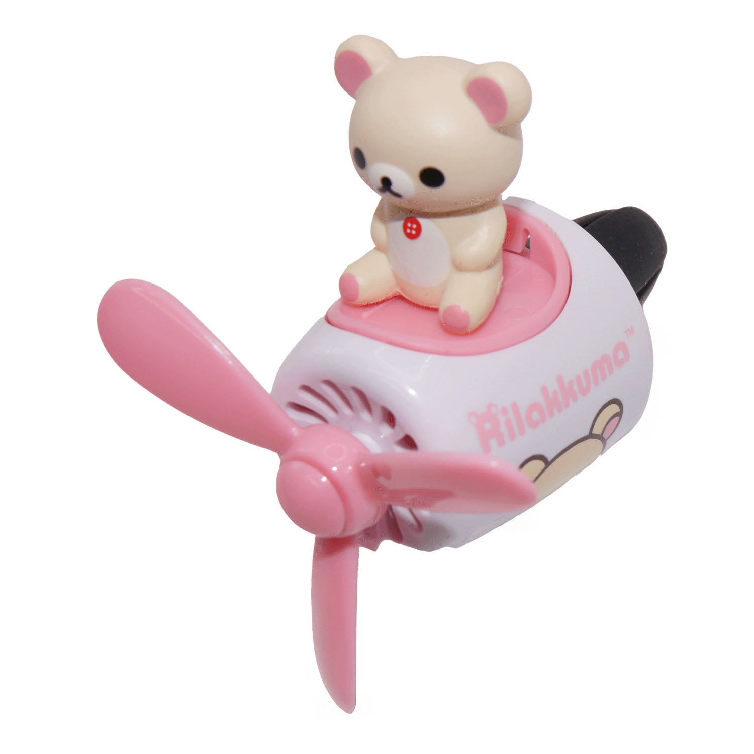 リラックマ コレットフレグランス コリラックマおすわり - 画像5