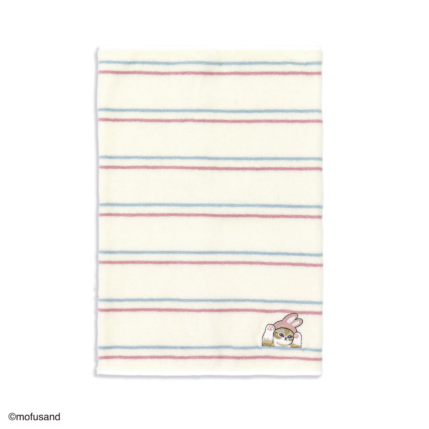 mofusand ちょこんと ヘアターバン - 画像2