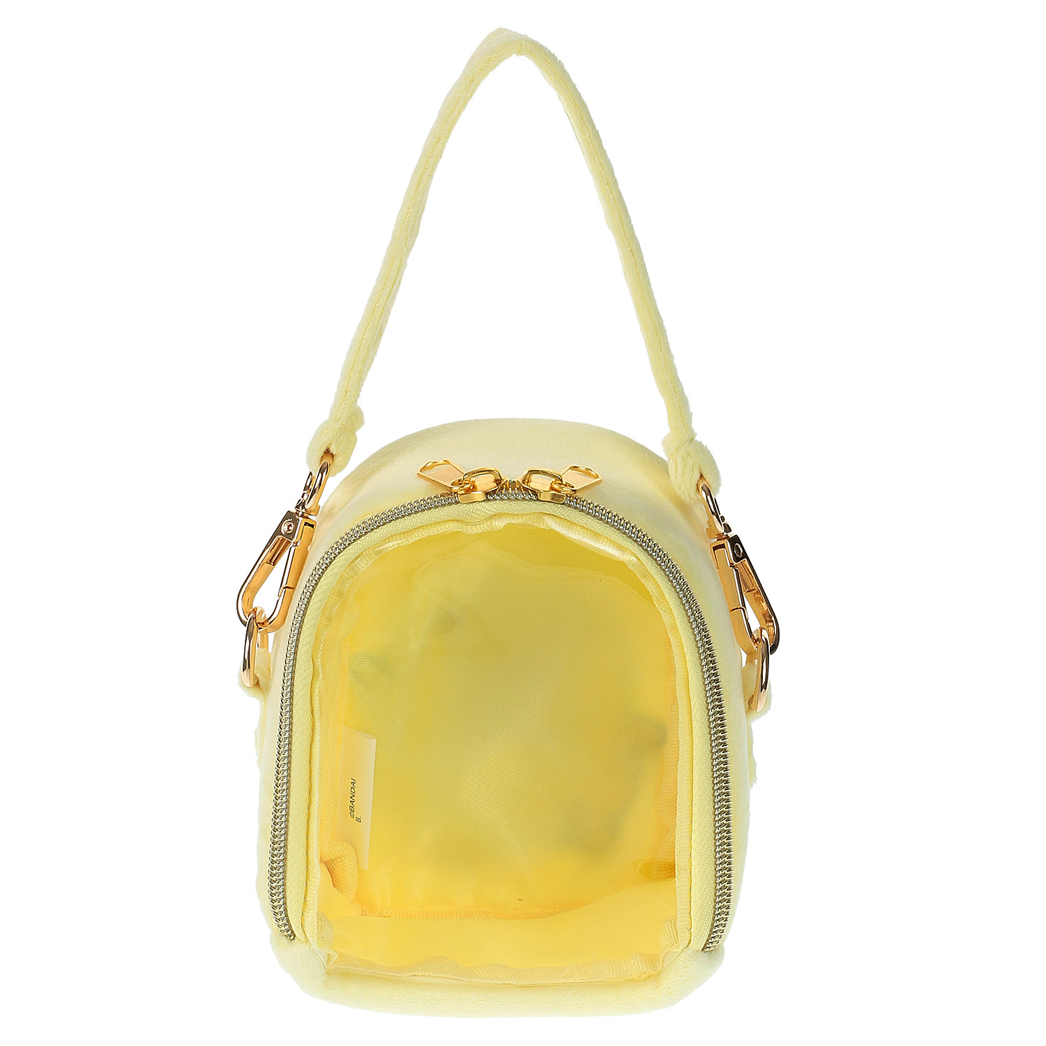 たまごっち ボアミニポーチ くちばっち - 画像2