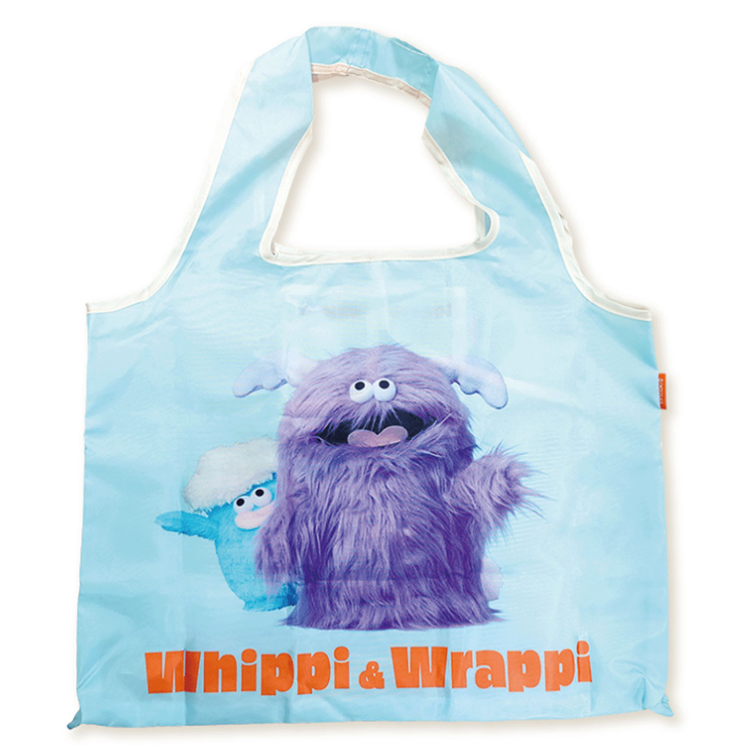 ホイッピ＆ラッピ エコバッグ - 画像1