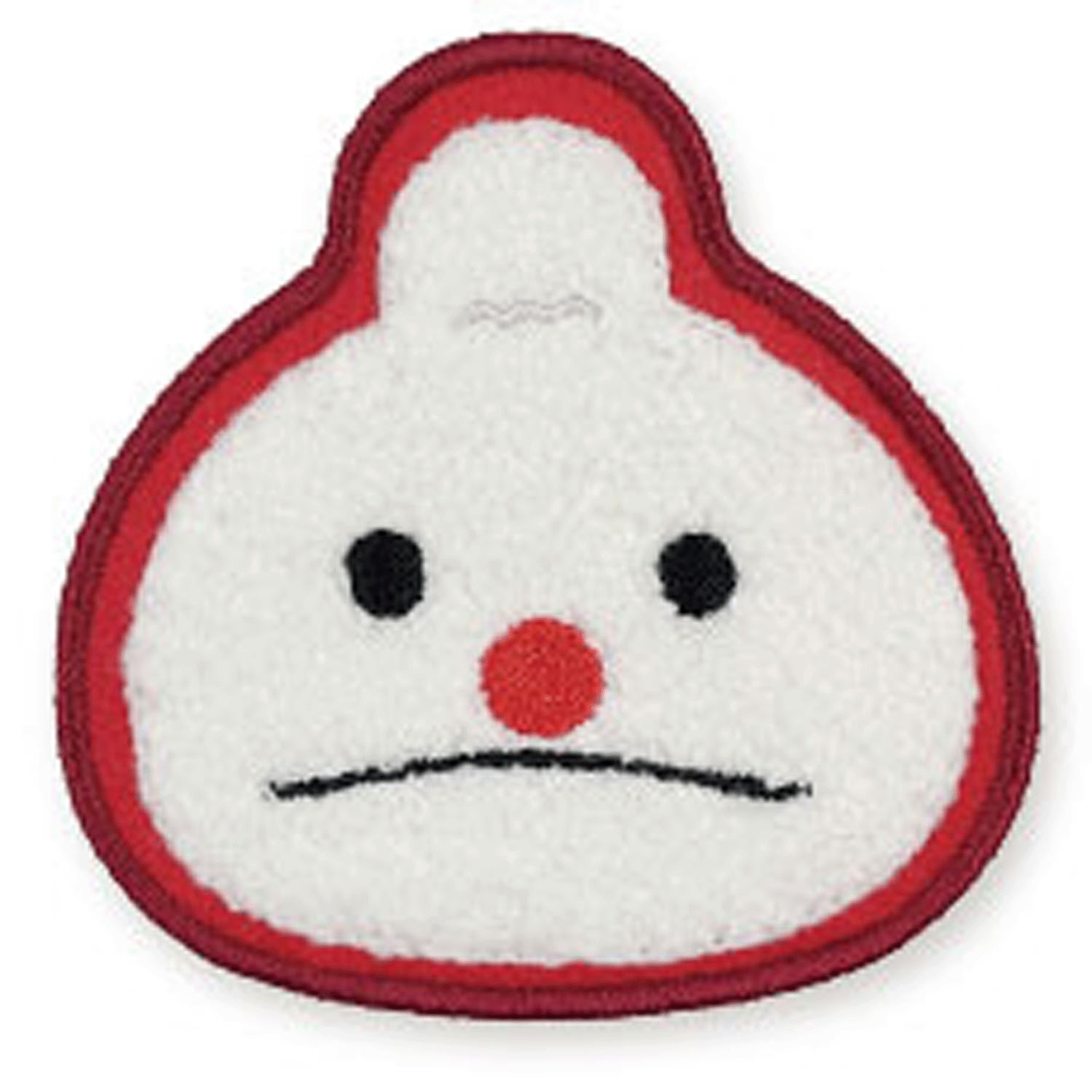 パペットスンスン サガラバッジ ノンノン - 画像1