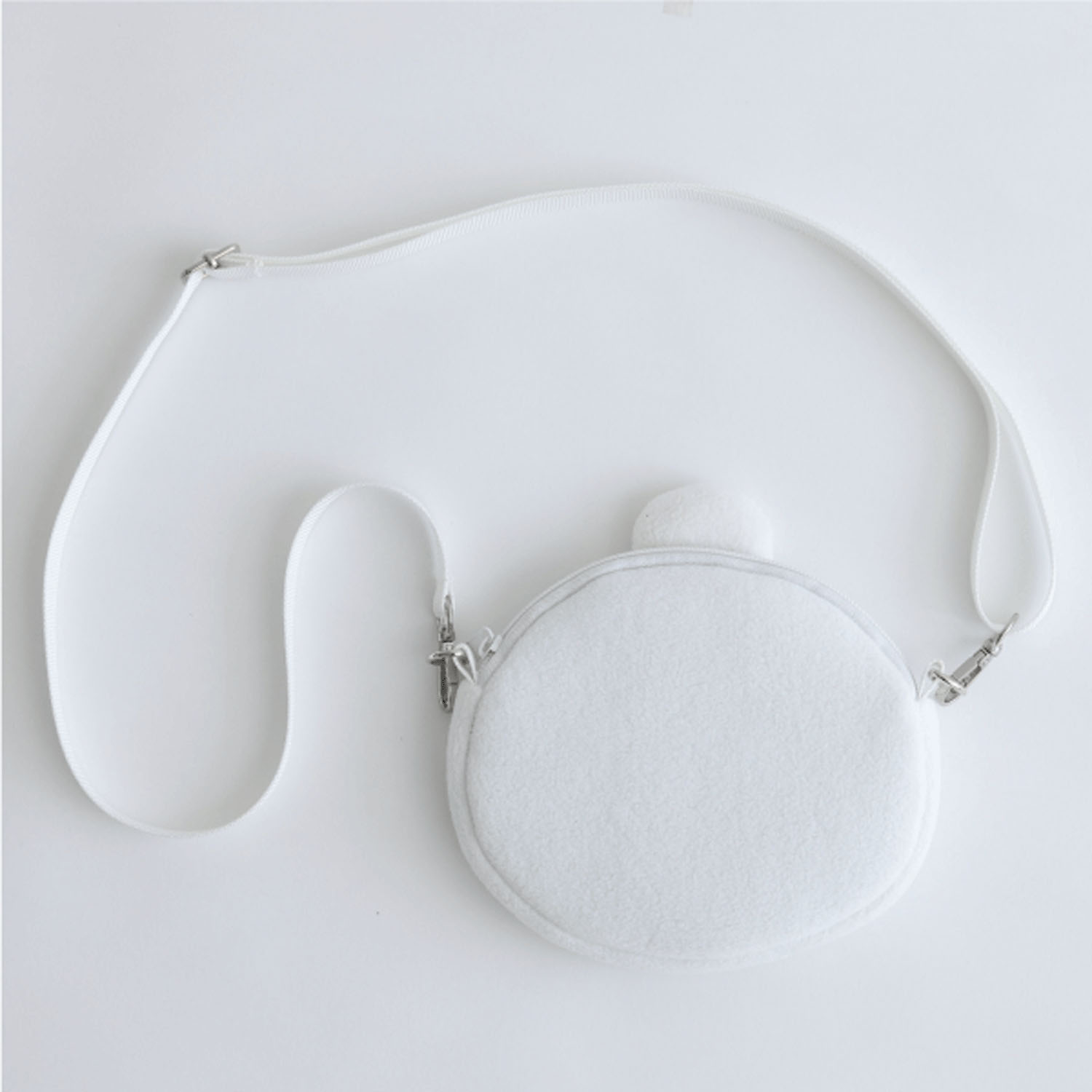 パペットスンスン おでかけポシェット ノンノン - 画像2