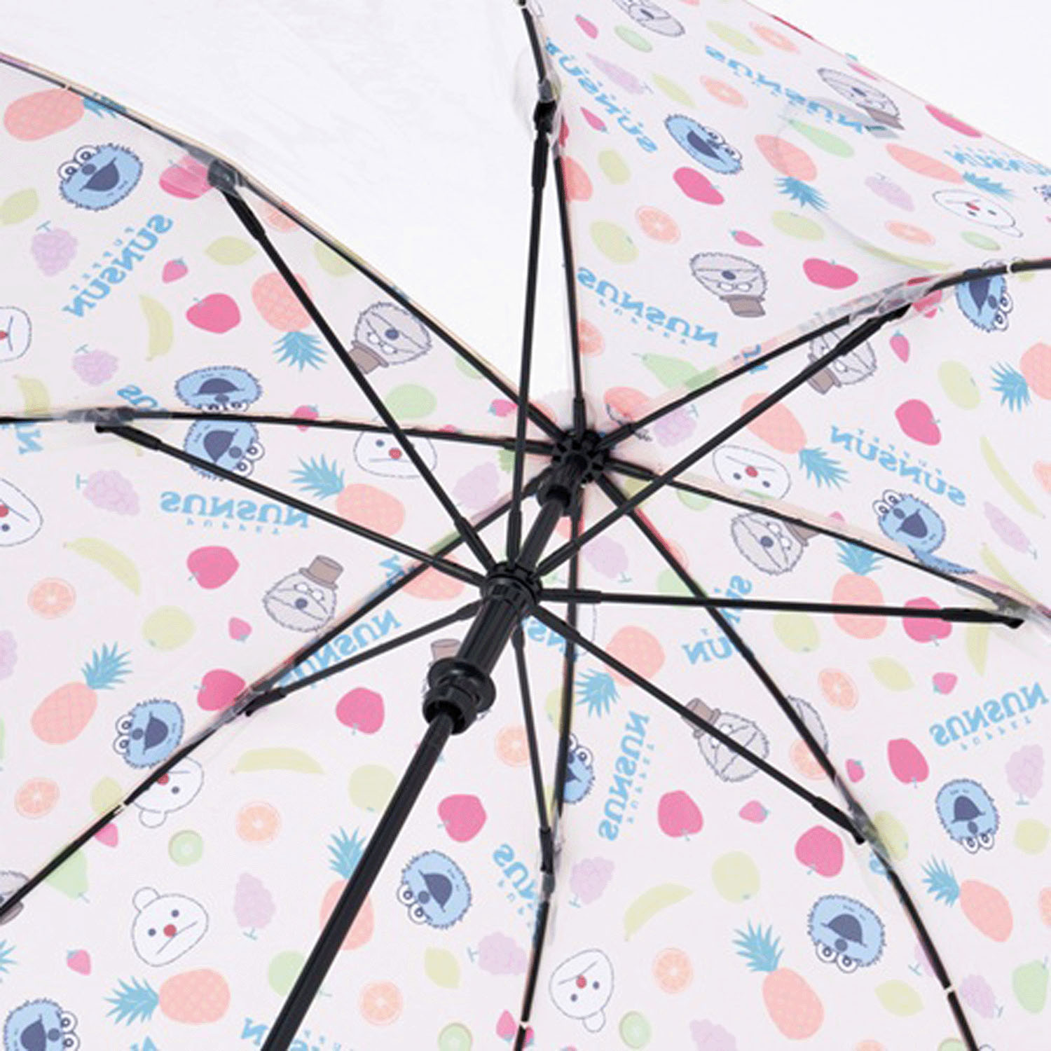パペットスンスン 子ども用傘 40cm - 画像2