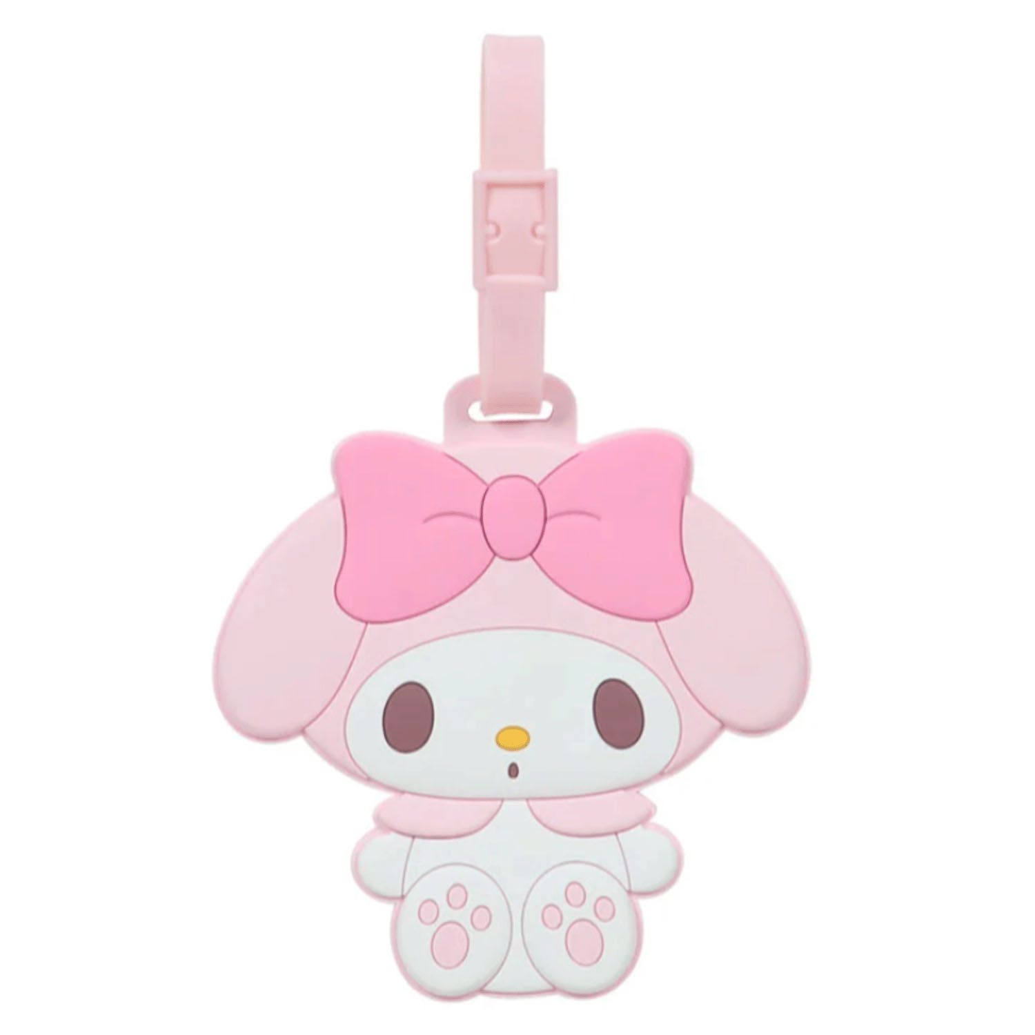 マイメロディ ラゲッジタグ