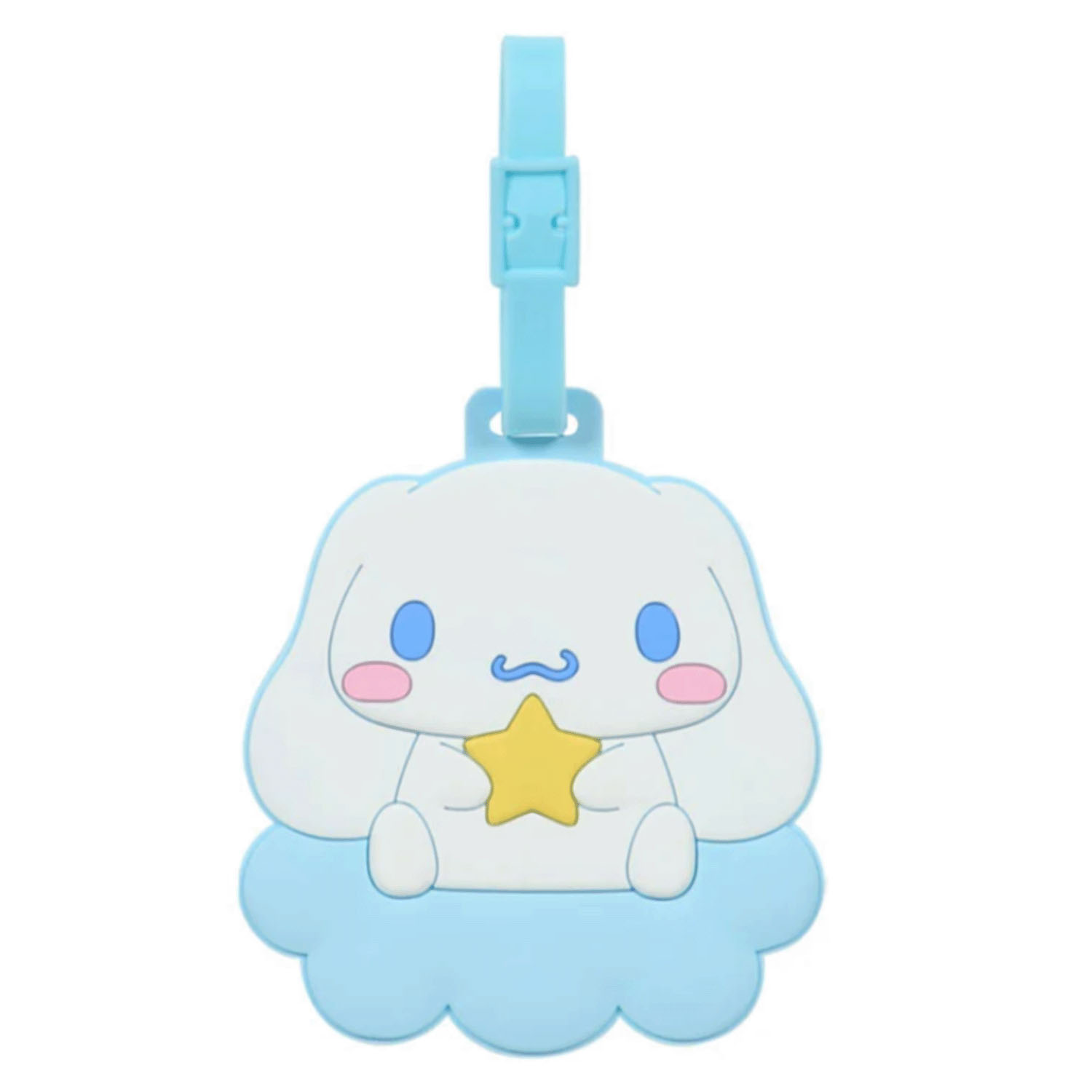 シナモロール ラゲッジタグ