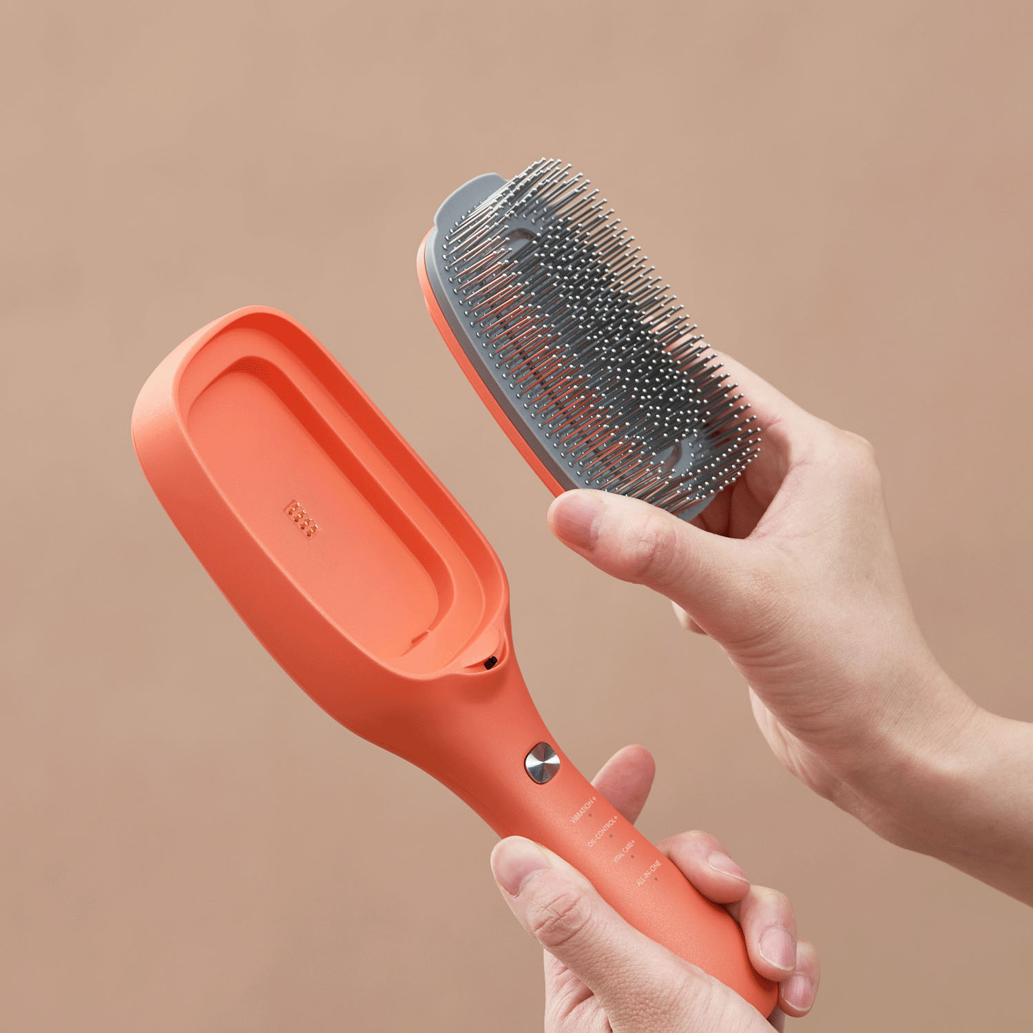 【予約可能品】スカルプケア美髪ブラシ - 画像5