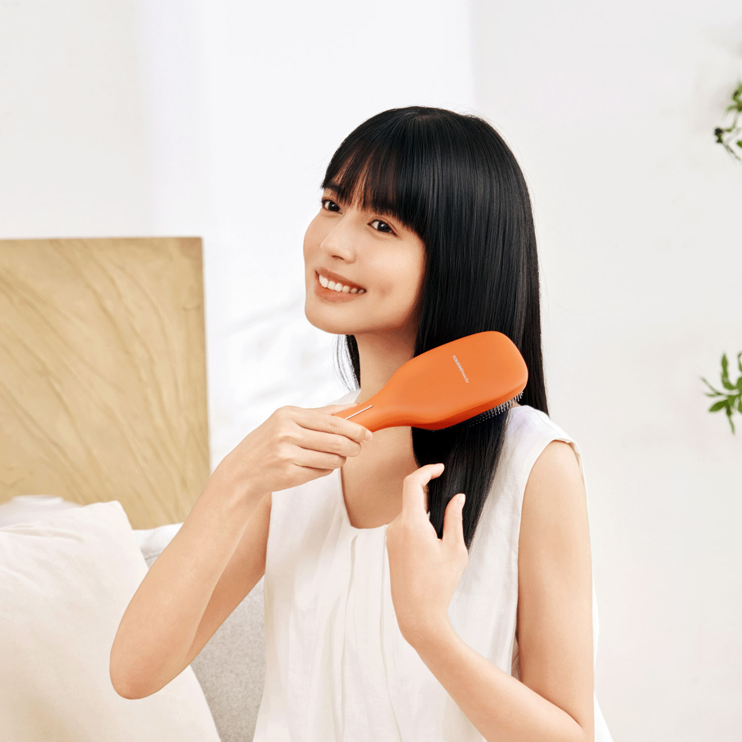 【予約可能品】スカルプケア美髪ブラシ - 画像8