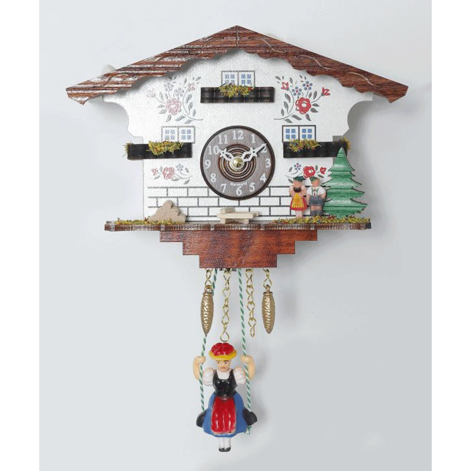 カッコークロック4