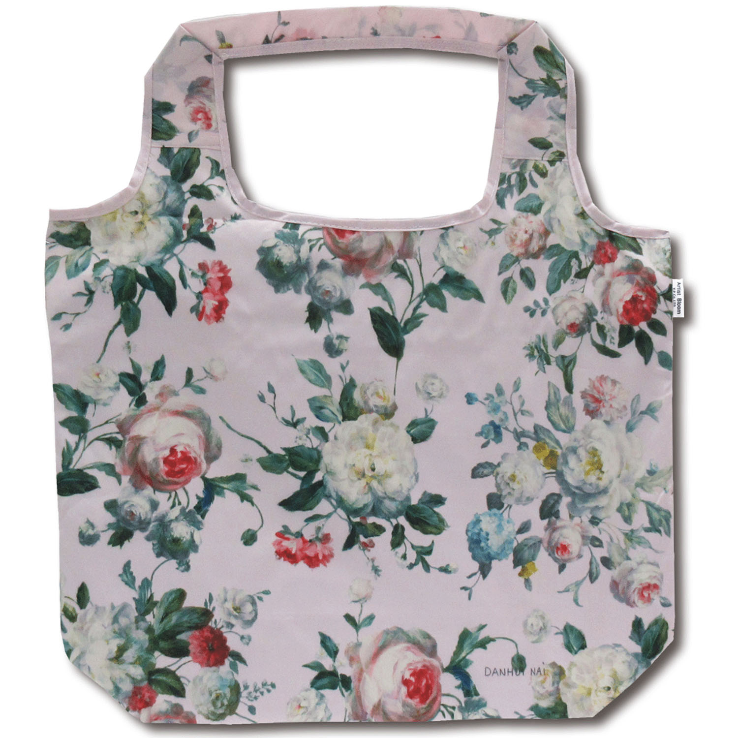 名画保冷エコバッグM - 画像5