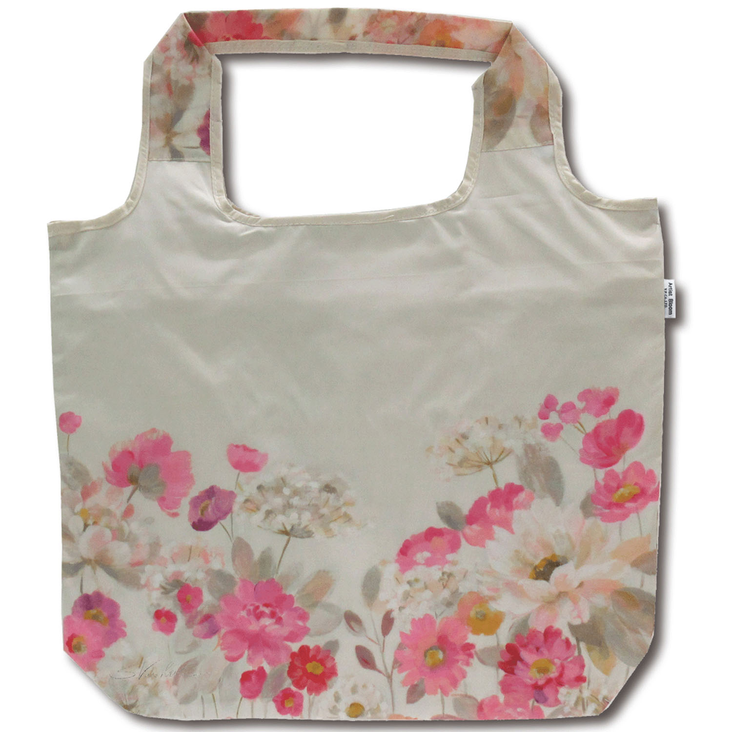 名画保冷エコバッグM - 画像7