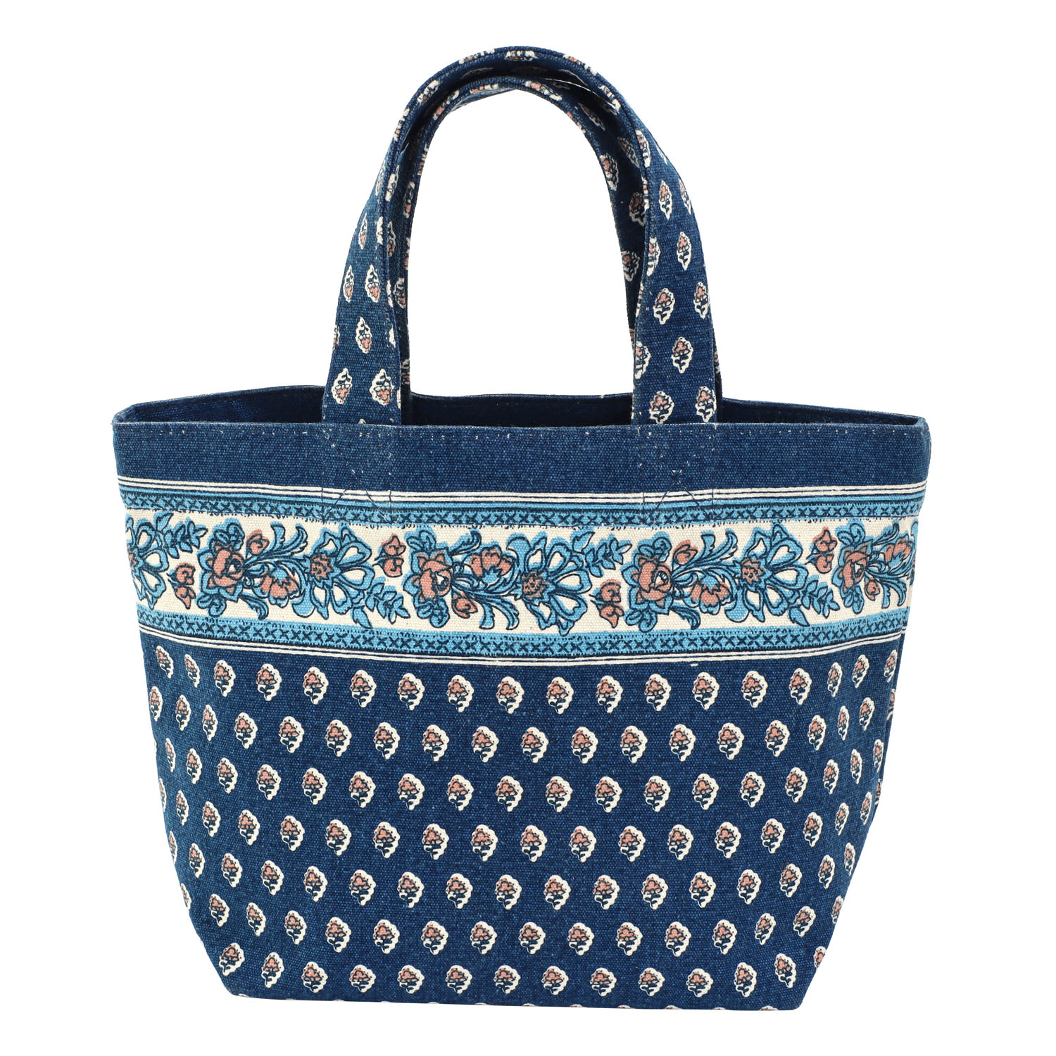 キャンバスバッグ アヴィニヨンボーダー - 画像5