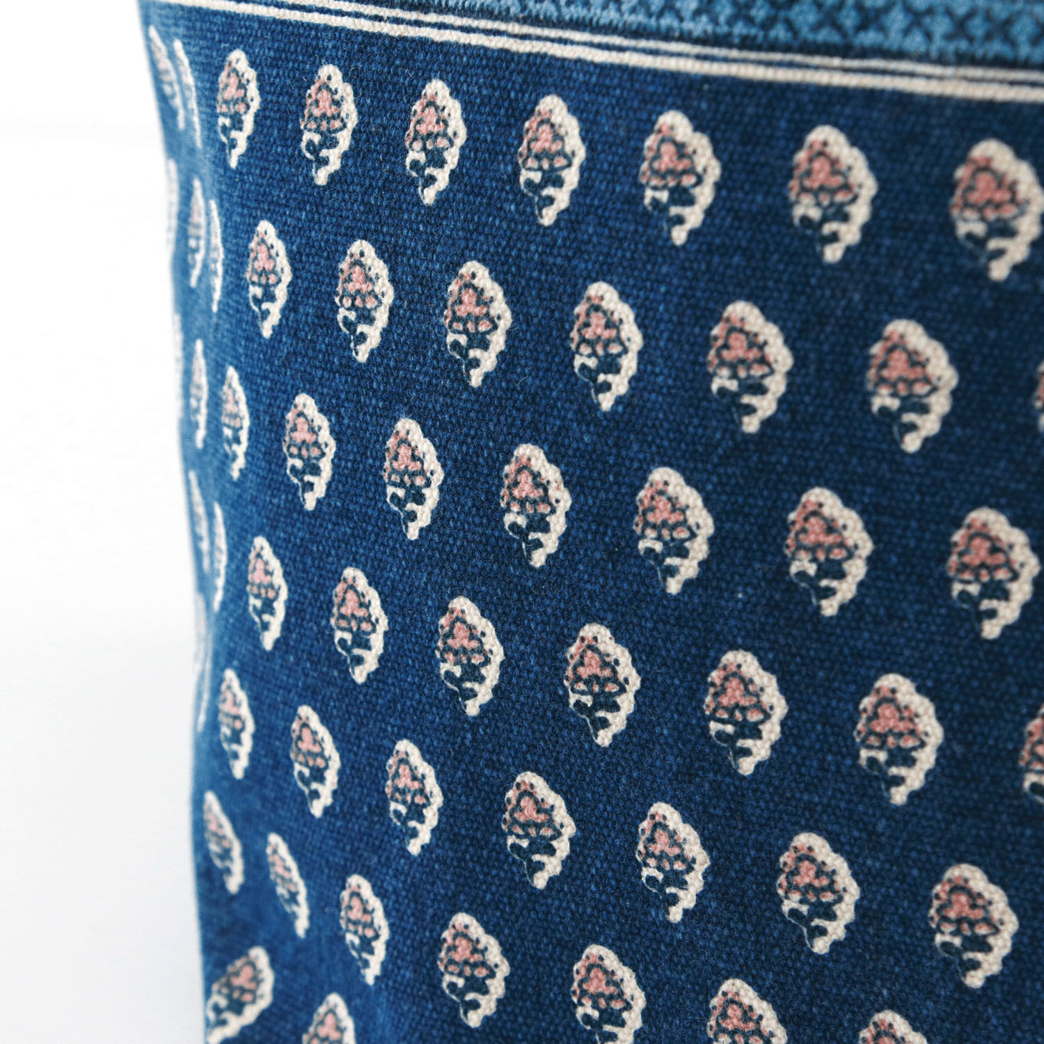 キャンバスバッグ アヴィニヨンボーダー - 画像7