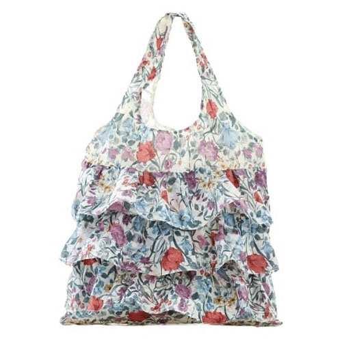 フリルエコバック【01・05番メーカー終了】