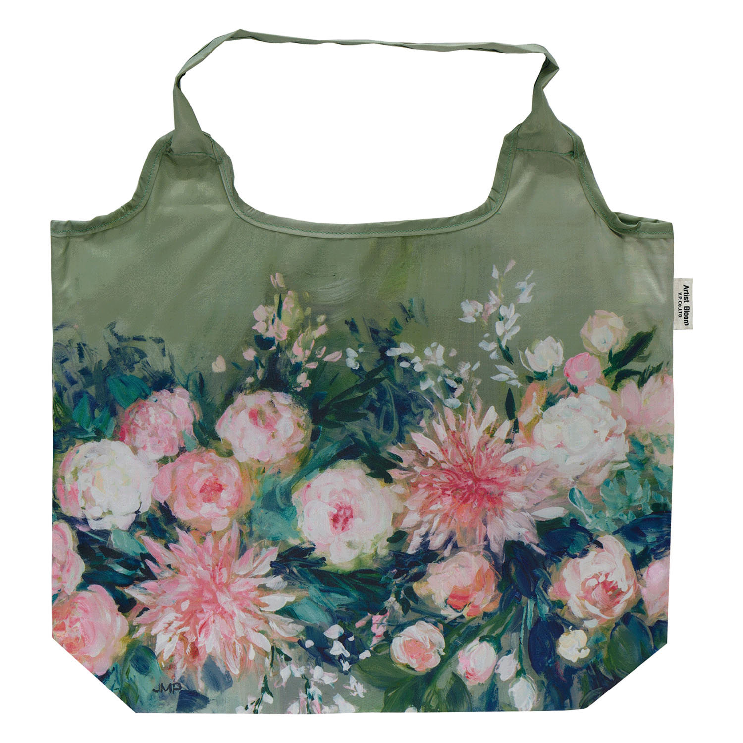 アーチストブルーム2 クーラーエコバッグ M